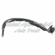 Lexus Gx470 2003-2009 Fender Liner Front Right - Photo 4