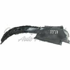 Lexus Gx470 2003-2009 Fender Liner Front Right - Photo 5