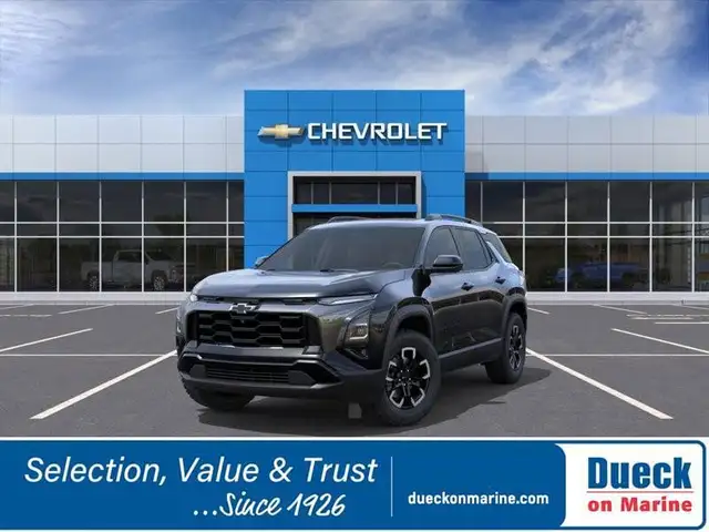 2027 Chevrolet Equinox ACTIV