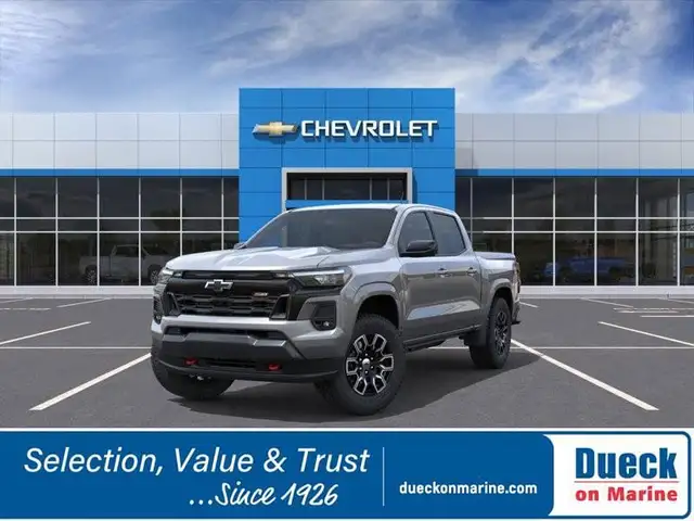 2026 Chevrolet Colorado Z71