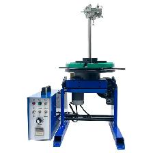 30KG Rotary Welding Position Turntable Weld Support 110V 170740 - Photo 5