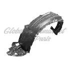 Lexus Ct200h 2011-2014 Fender Liner Front Left