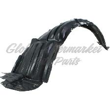 Lexus Ct200h 2011-2014 Fender Liner Front Left - Photo 4