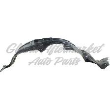 Lexus Ct200h 2011-2014 Fender Liner Front Left - Photo 5