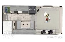 2027 Lance 825 - Photo 35