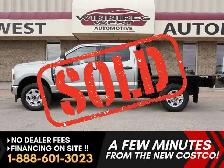 2024 Ford F-250 9900 lbs GVW / Custom Flat deck / GODZILLA 7.3L