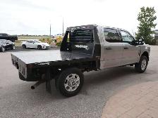 2024 Ford F-250 9900 lbs GVW / Custom Flat deck / GODZILLA 7.3L - Photo 9