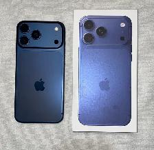 Bautiful BRAND NEW IPhone 17 Pro Max (Deep Blue) 256 GB