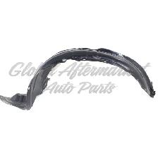 Mazda Mpv 2004-2006 Fender Liner Left - Photo 2