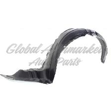 Mazda Mpv 2004-2006 Fender Liner Left - Photo 4