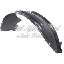 Mazda Mpv 2004-2006 Fender Liner Left - Photo 5