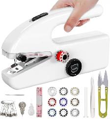 machine a coudre portable