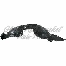 Mazda 6 2014-2017 Fender Liner Front Left - Photo 2
