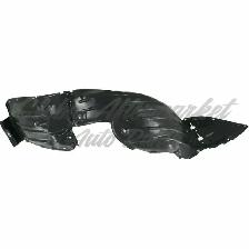 Mazda 6 2014-2017 Fender Liner Front Left - Photo 4