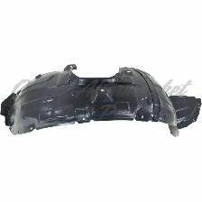Mazda 3 2004-2006 Fender Liner Right Standard Sdn - Photo 2