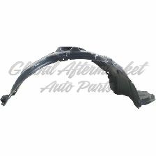 Mazda 3 2004-2006 Fender Liner Right Standard Sdn - Photo 5