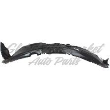 Mazda Cx7 2007-2009 Fender Liner Left