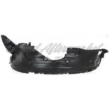 Mazda Cx7 2007-2009 Fender Liner Left - Photo 2
