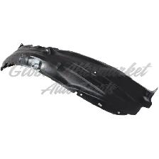 Mazda Cx7 2007-2009 Fender Liner Left - Photo 3