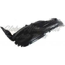 Mazda Cx7 2007-2009 Fender Liner Left - Photo 5