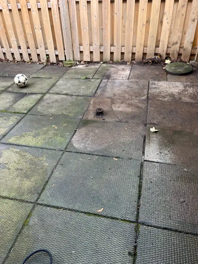 Pressure Washing
