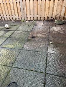 Pressure Washing