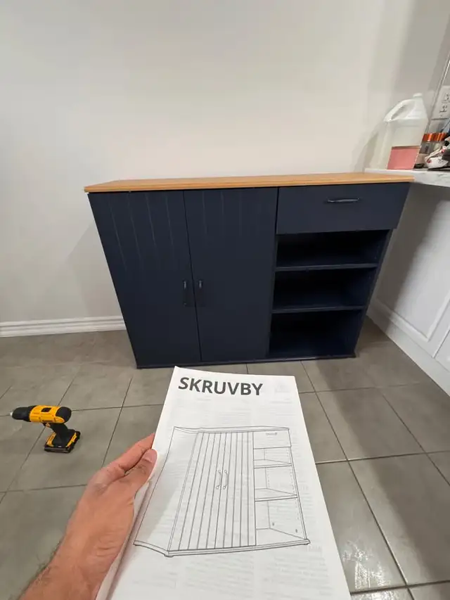 Furniture Assembly - IKEA, Wayfair, Amazon