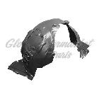 Mercedes C63 Amg 2015-2018 Fender Liner Front Right