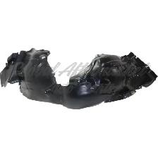 Mercedes C63 Amg 2015-2018 Fender Liner Front Right - Photo 2