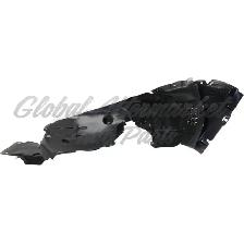 Mercedes C63 Amg 2015-2018 Fender Liner Front Right - Photo 4