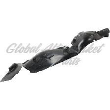 Mercedes C63 Amg 2015-2018 Fender Liner Front Right - Photo 5
