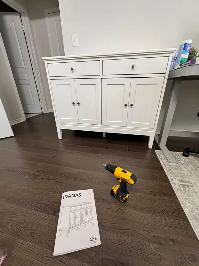 Furniture Assembly - IKEA, Wayfair, Amazon