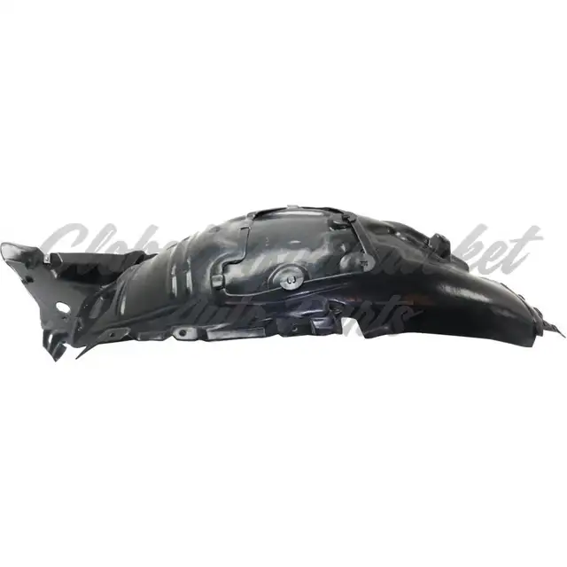 Mercedes C63 Amg 2015-2021 Fender Liner Front Left Forward