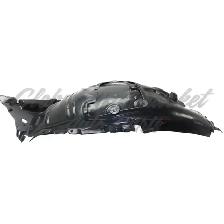 Mercedes C63 Amg 2015-2021 Fender Liner Front Left Forward