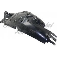 Mercedes C63 Amg 2015-2021 Fender Liner Front Left Forward - Photo 3