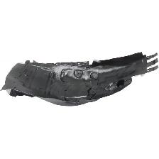Mercedes C63 Amg 2015-2021 Fender Liner Front Left Forward - Photo 5