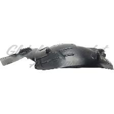 Mercedes C43 Amg 2017-2018 Fender Liner Front Right Rear Section - Photo 2