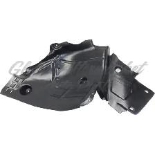 Mercedes C43 Amg 2017-2018 Fender Liner Front Right Rear Section - Photo 3