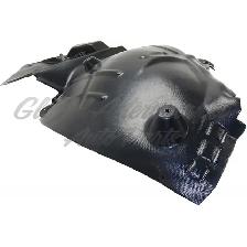 Mercedes C43 Amg 2017-2018 Fender Liner Front Right Rear Section - Photo 4