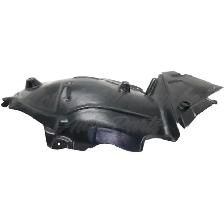 Mercedes C43 Amg 2017-2018 Fender Liner Front Right Rear Section - Photo 5