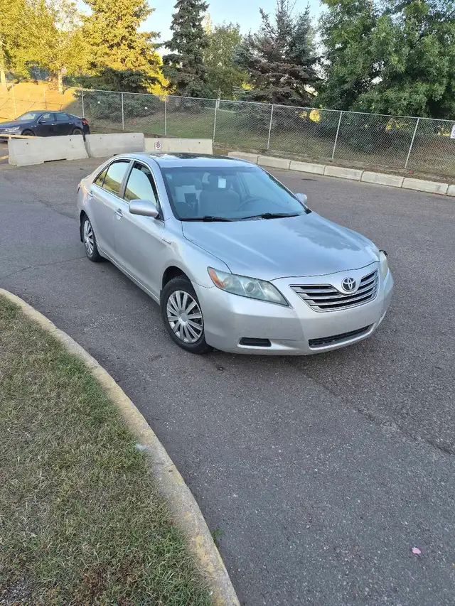 2009 Toyota Camry, Hybrid