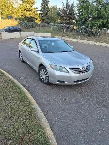 2009 Toyota Camry, Hybrid
