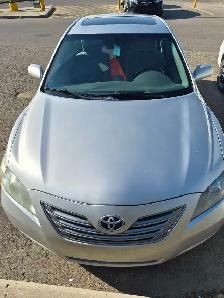 2009 Toyota Camry, Hybrid - Photo 2