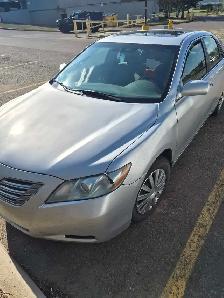 2009 Toyota Camry, Hybrid - Photo 3