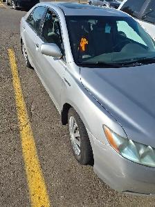 2009 Toyota Camry, Hybrid - Photo 4