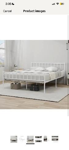 Brand New KING Platform Frames $250