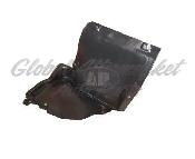 Mercedes C32 Amg 2002-2004 Fender Liner Front Left Lower