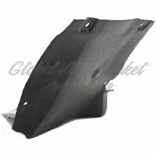 Mercedes C32 Amg 2002-2004 Fender Liner Front Left Lower - Photo 3