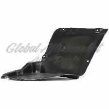 Mercedes C32 Amg 2002-2004 Fender Liner Front Left Lower - Photo 4