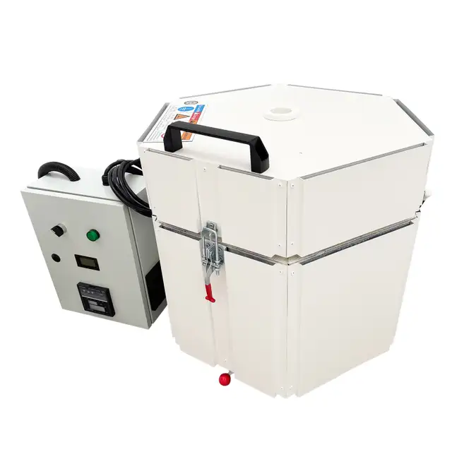Electric Kiln High Temperature Ceramic Firing Machine 056396